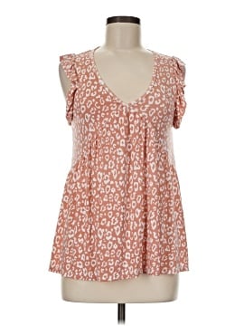 Beeson River Sleeveless Blouse