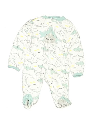 Just One You Made by Carter's Long Sleeve Onesie (view 1)