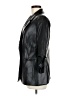Scoop 100% Polyester Black Blazer Size M - photo 5