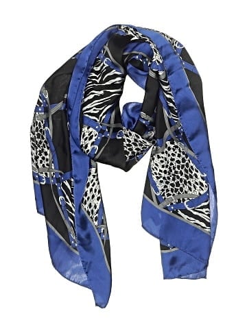 Carlisle Silk Scarf (view 1)
