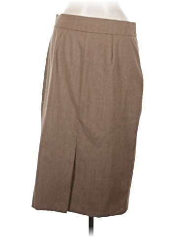 Banana Republic Wool Skirt (view 2)