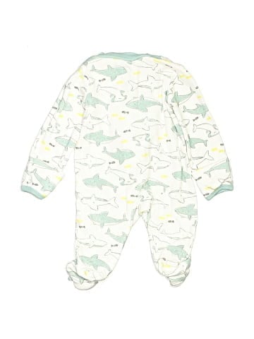 Just One You Made by Carter's Long Sleeve Onesie (view 2)
