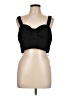 Topshop Black Sleeveless Top Size 10 - photo 1