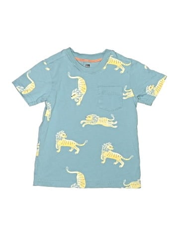 Tea Short Sleeve T-Shirt (view 1)