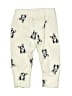 Monica + Andy Print Ivory Casual Pants Size 0-3 mo - photo 2