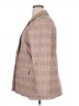 Liverpool Los Angeles Plaid Brown Blazer Size XL - photo 5