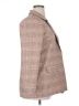 Liverpool Los Angeles Plaid Brown Blazer Size XL - photo 4