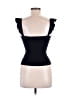 Mine Black Sleeveless Top Size M - photo 2