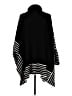 The Limited Black Poncho One size (estimated) - photo 2