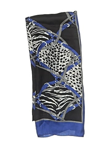 Carlisle Silk Scarf (view 2)