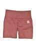 Assorted Brands Solid Pink Athletic Shorts Size M - photo 1