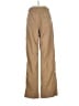 Athleta Solid Tan Khakis Size 4 (tall) - photo 2