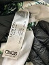 ASOS Print Ivory Swimsuit Top Size S - photo 3
