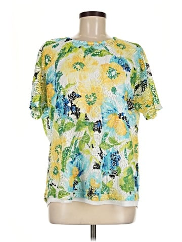 BonWorth Short Sleeve Blouse (view 1)