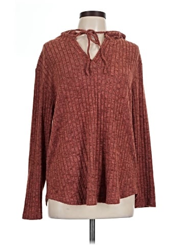 Pure & Good Pullover Sweater (view 1)