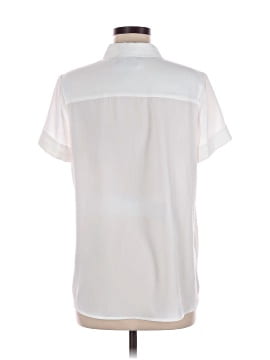 Hatch Short Sleeve Blouse (view 2)