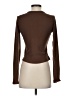 Assorted Brands Brown Cardigan Size S - photo 2