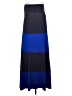 NOM Blue Casual Skirt Size S - photo 2