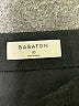 Babaton Solid Black Formal Skirt Size 10 - photo 4
