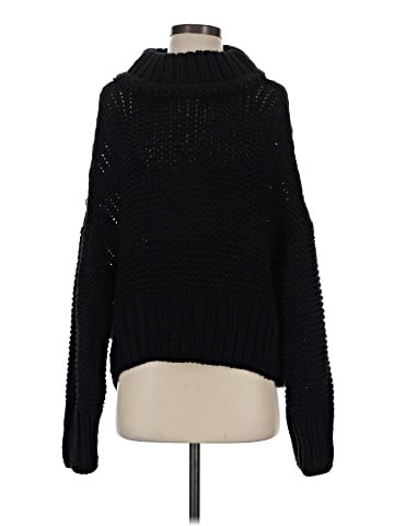 Free People Turtleneck Sweater (view 1)