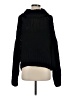 Free People Solid Black Turtleneck Sweater Size S - photo 1