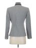 Tahari by ASL Houndstooth Gray Blazer Size 2 Petite - photo 2