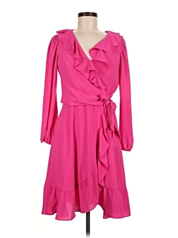 London Times Casual Dress (view 1)