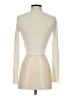 Babaton Ivory Wool Cardigan Size XXS - photo 2