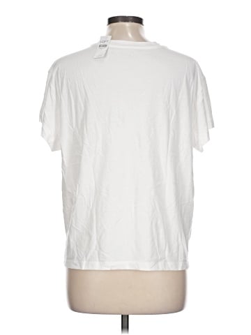 Ann Taylor LOFT Outlet Short Sleeve Top (view 2)