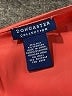 Doncaster Collection Orange Sleeveless Silk Top Size 16 - photo 7