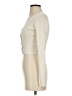Babaton Ivory Wool Cardigan Size XXS - photo 5