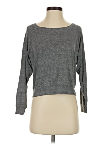 American Apparel 3/4 Sleeve T-Shirt (view 1)