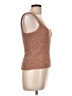 SKIMS Brown Sweater Vest Size L - photo 4