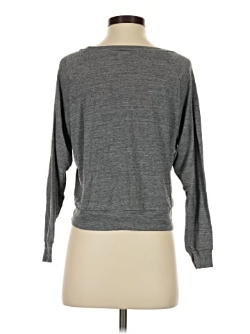 American Apparel 3/4 Sleeve T-Shirt (view 2)