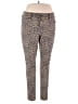 Torrid Animal Print Gold Jeggings Size 18R - photo 1