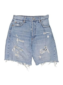 Garage Denim Shorts (view 1)