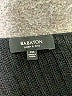 Babaton Black 3/4 Sleeve Top Size XXS - photo 7