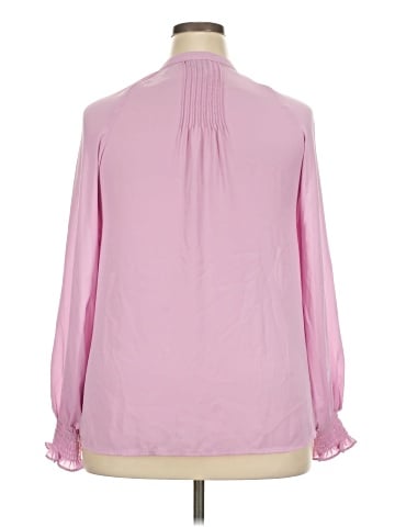 Torrid Long Sleeve Blouse (view 2)