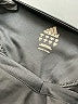 Adidas 100% Polyester Black Long Sleeve T-Shirt Size S - photo 4