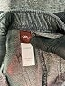 Tea 100% Cotton Gray Casual Pants Size 3 - photo 3