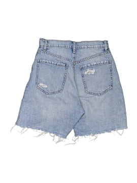 Garage Denim Shorts (view 2)