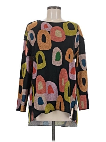 Trisha Tyler Pullover Sweater (view 1)