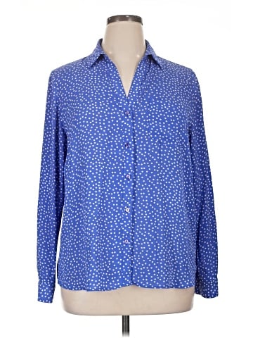 The Limited Long Sleeve Blouse (view 1)