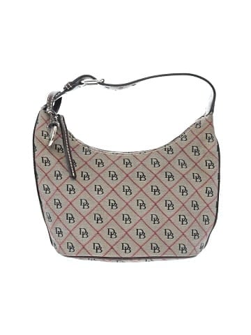 Dooney & Bourke Leather Hobo (view 1)