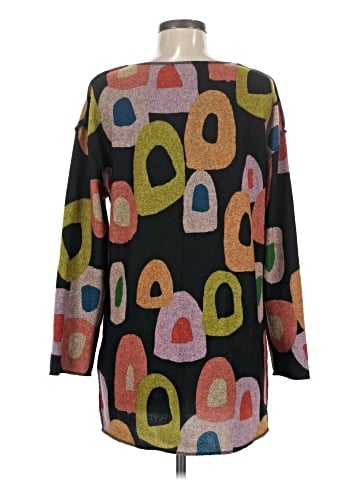 Trisha Tyler Pullover Sweater (view 2)
