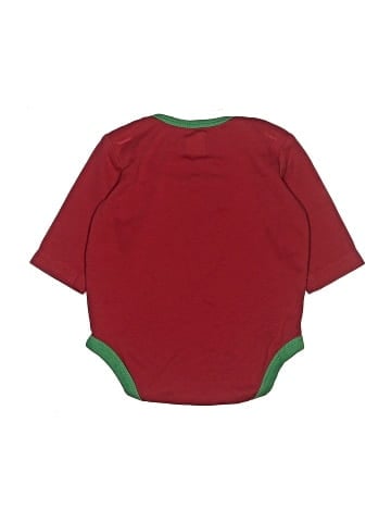 Carter's Long Sleeve Onesie (view 2)