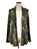 Logo Layers Green Cardigan Size XL - photo 1