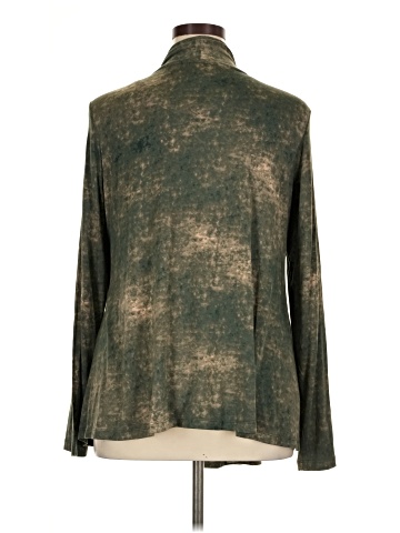 Logo Layers Cardigan (view 2)