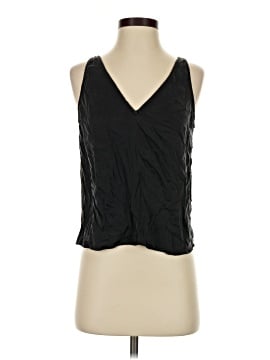 Lunya Sleeveless Silk Top (view 1)