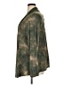 Logo Layers Green Cardigan Size XL - photo 5